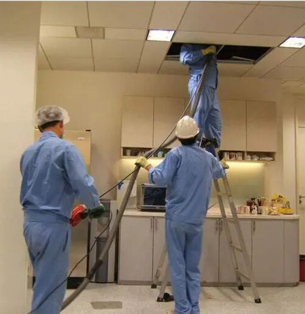 齐河中央空调维修