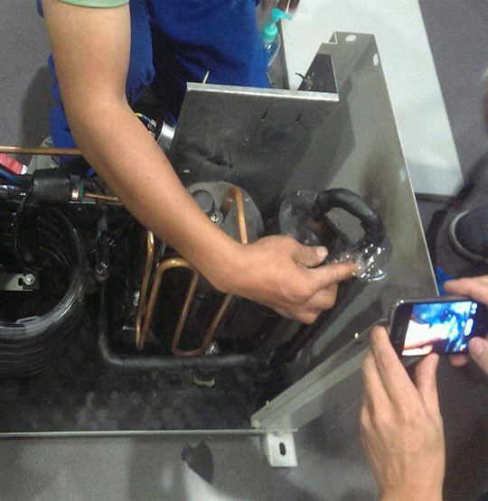 齐河维修空调制冷效果差